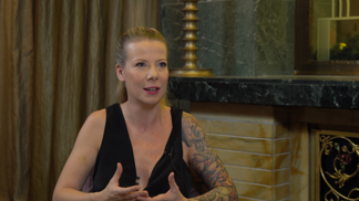 Nina Špitálníková o bondáži: Jsou úvazy, které zmenší kapacitu plic. To vás může vzrušovat!