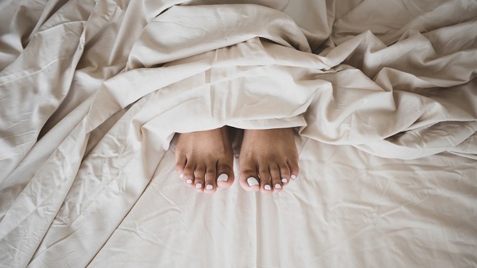 „Pedikúra není jen o krásných nohách. Díky pravidelné péči můžete předejít i nepříjemným nemocem,“ říká pedikérka.