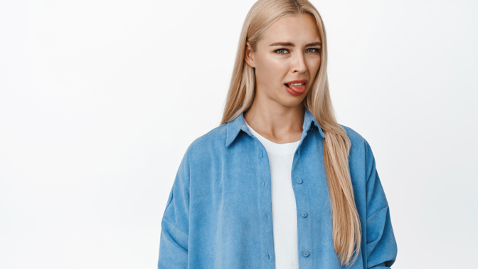 Linda (27): Sbalila jsem v baru charismatického muže. Když jsem mu svlékla tričko, přišel šok