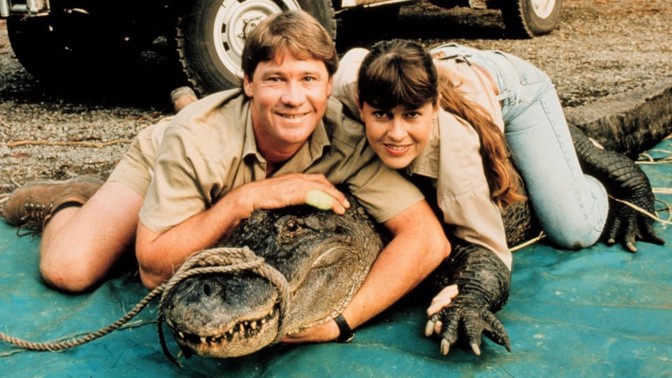 Vnučka lovce krokodýlů Steva Irwina: Malá Grace kráčí v dědových stopách, její fotky se zvířaty berou dech