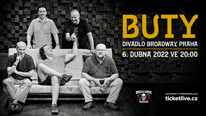 Jaro přivítá série koncertů Jaroslava Uhlíře, kapely Buty a Petra Koláře