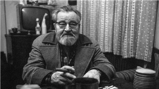 Jan Werich a jeho vila na Kampě: Herec tvrdil, že v ní řádí duch Josefa Dobrovského