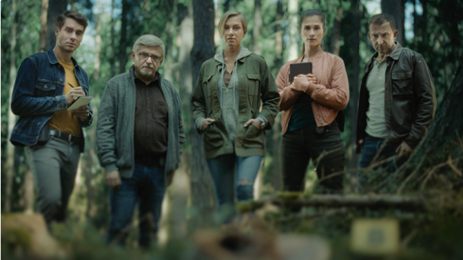 Odznak Vysočina: Monika Hilmerová a Michal Suchánek řeší zločiny na maloměstě