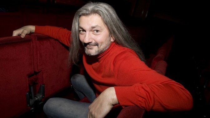 Daniel Hůlka v roce 2008