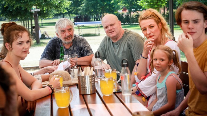 Špunti na cestě: Prý jsem docela dobrý, vzpomíná Miroslav Donutil na natáčení s dětmi