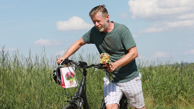 Špunti na cestě: Jiří Langmajer konečně hraje blbce, pochvalují si diváci