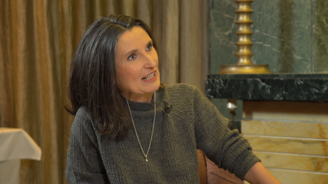 Margit Slimáková varuje: O naprosté většině nemocí a úmrtí rozhodujeme sami, základ je ve výživě