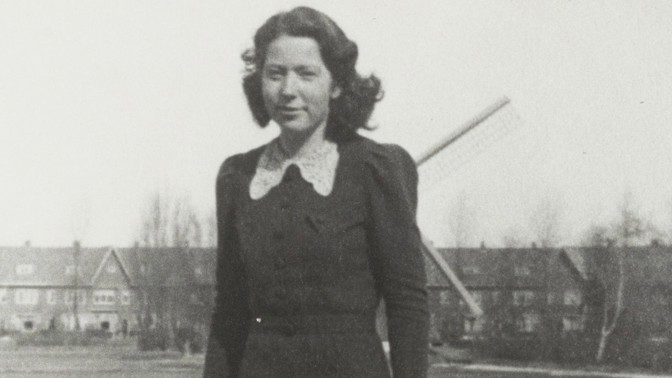 Rudá partyzánka: Hannie Schaft byla pro nacisty noční můrou, její dopadení nařídil sám Vůdce