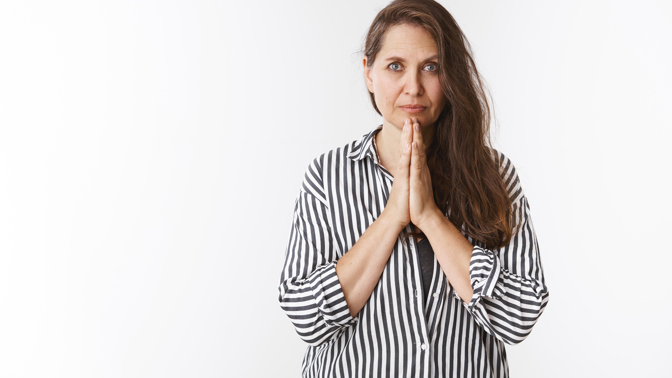 Lída (41): Nevěřila jsem varování matčina anděla strážného. Až do onoho osudného dne