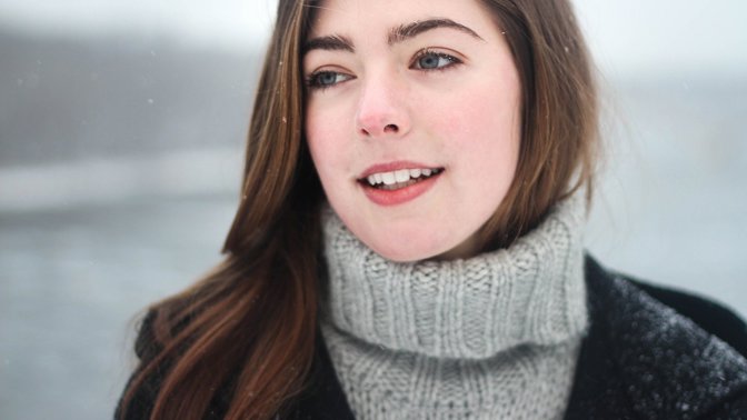 Bětka (19): Roky jsem potkávala ženu, kterou jsem viděla jen já. To se jednoho dne změnilo