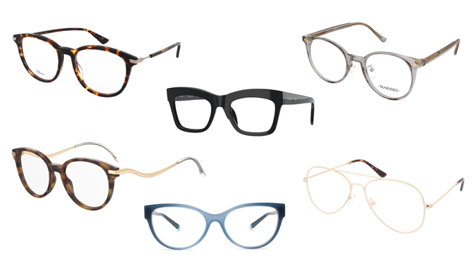 15 trendy dioptrických brýlí, které v roce 2022 prostě musíte mít