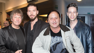 17 charismatických synů slavných otců: Jak vypadají a co dělají Matyáš Hložek, Cyril Dobrý či Josef Trojan?