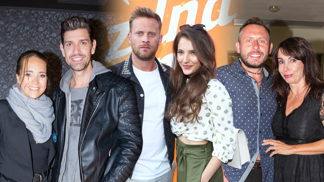 8 nových hvězdných párů: Jak to sluší zamilované Boudové, Krobotové či Prachařovi s novou láskou?