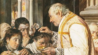 Popeleční středa: 40 dnů dlouhý půst zahajuje popelec a výplach kořalkou