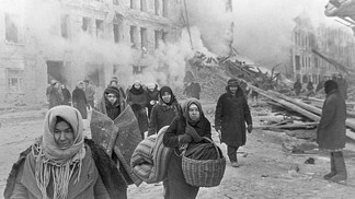 Děsivé obléhání Leningradu: Epidemii kanibalismu přijel vyřešit Stalinův kat Berija