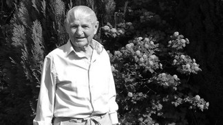 Gayové v Buchenwaldu: Smích dozorců a oblečení po mrtvém, vzpomíná na prožité peklo Rudolf Brazda
