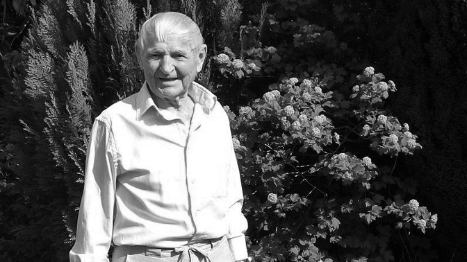 Gayové v Buchenwaldu: Smích dozorců a oblečení po mrtvém, vzpomíná na prožité peklo Rudolf Brazda