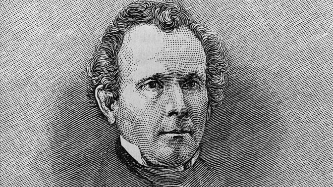 Na obžerství a chtíč platí jen jídlo bez chuti aneb Podivuhodný život vynálezce grahamové mouky