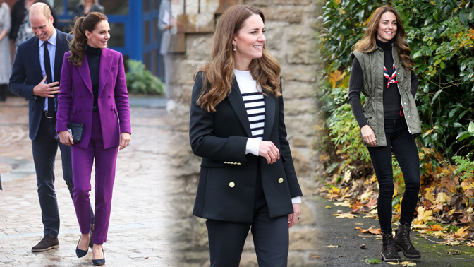 Oblečte se jako Kate Middleton: 3 šik outfity britské vévodkyně, které pořídíte i v českých obchodech