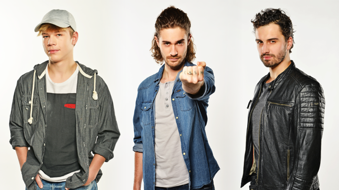 7 nejhezčích herců ze seriálu ZOO: Dvojník Zdeňka Piškuly, exotický kudrnáč i protřelí fešáci