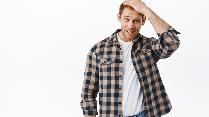 Ondřej (27): Strašně jsem se těšil na první milování s novou přítelkyní. Skončilo to ale katastrofou