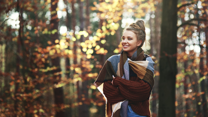 Beáta (28): Ukryla jsem se před bouří pod stromem. Pak se stalo něco, co si neumím vysvětlit