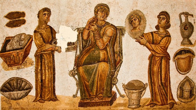 Těžký život římských otroků: Čelili smrti v práci, u jídla i na kříži