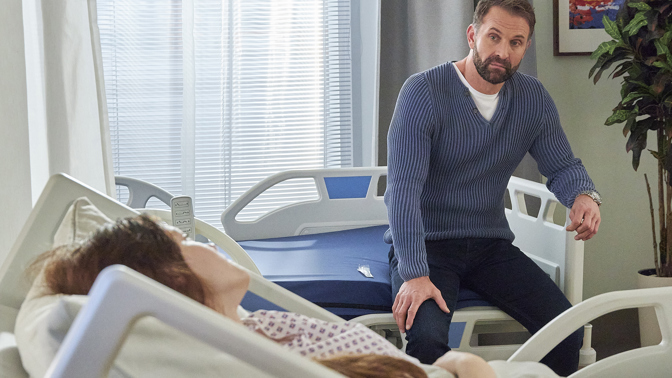 Uhrančivý doktor z nového seriálu Chlap: Tomáš Maštalír má trošku strach z reakcí diváků