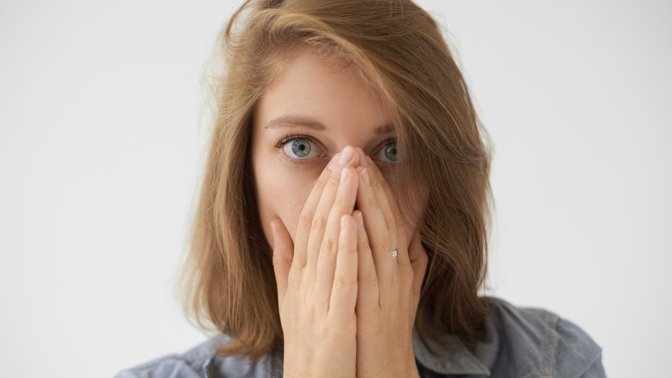 Ivana (18): Vyvolaly jsme s kamarádkami ducha zemřelé babičky. Takovou chybu už nikdy neuděláme