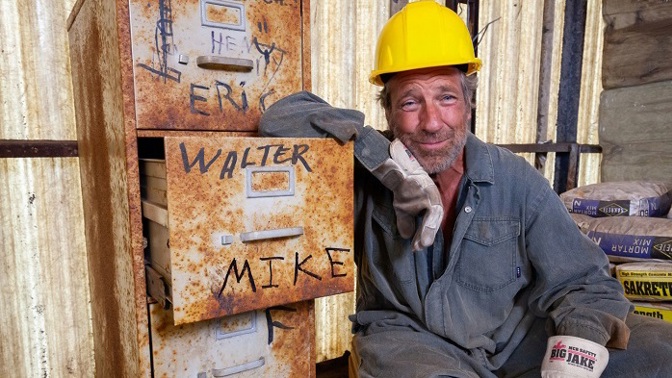 Mike Rowe se vrací do práce! Zvládne jednu z dosud nejnáročnějších životních výzev?