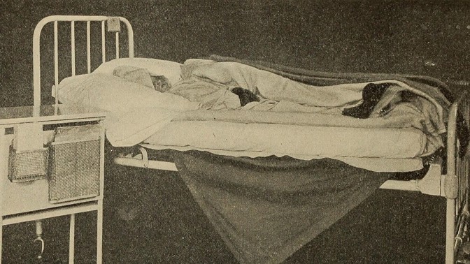 Děsivá ospalá nemoc: Konkurovala španělské chřipce, její záhada je dodnes nerozluštěná