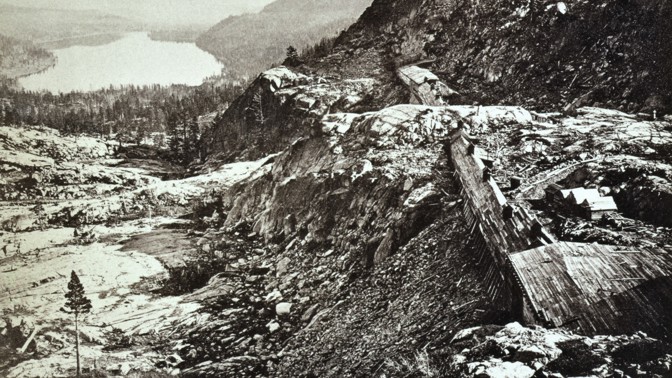 Prokletá Donnerova výprava: Cesta za lepším životem se zvrhla v brutální kanibalismus