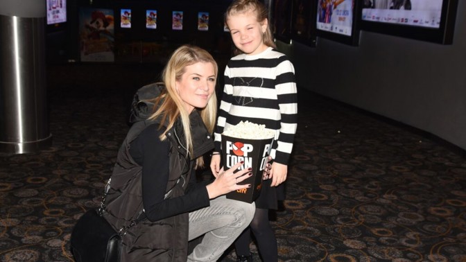 Premiéra animovaného filmu Haftaňan: Maurerová, Vítová a Hejlíková ukázaly děti