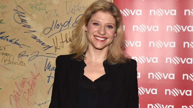 Jitka Ježková z nového seriálu Chlap: Tomáše Maštalíra jsem si musela vygooglit