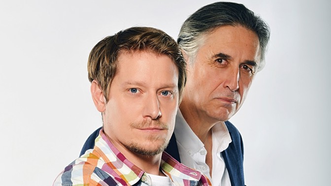 Seriál Duch: Randall a Hopkirk po česku, ale s tragickým zpracováním, říkají diváci