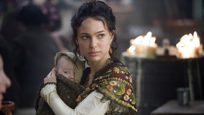 Goyovy přízraky s Natalií Portman: Miloš Forman svůj poslední film plánoval 50 let