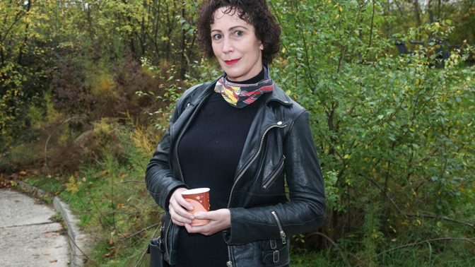 Herečka Kristýna Frejová promluvila o svém vztahu k alkoholu.