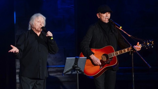 20 let Divadla Broadway: Václav Neckář nadchl publikum, co se dělo v zákulisí velkého koncertu?