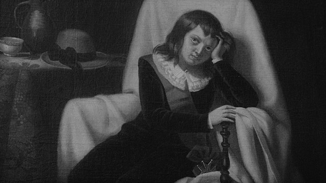 Syn Marie Antoinetty poltergeistem? Ludvík XVII. prý terorizoval rodinu v Londýně