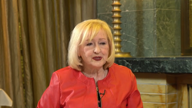 Kartářka Dagmar Kludská: Smrt novorozené dcery jsem tušila, ale zabránit tomu nešlo