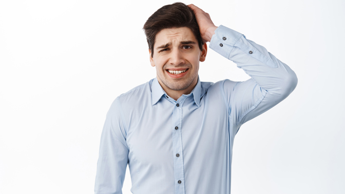 Jaromír (30): Vždy jsem si u žen potrpěl na dlouhé vlasy. Ta poslední mě ale pěkně vypekla