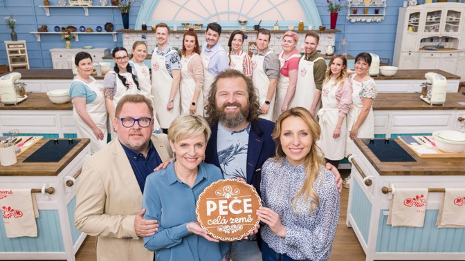 Peče celá země se vrací: Josef Maršálek představil novou porotkyni. Co jste o soutěži nevěděli?