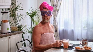 Po čem muži touží 2: Jiří Langmajer měl koučku ženského chování, kopíroval i svou manželku Adélu Gondíkovou