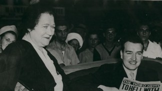 Synovec nacistického vůdce: William H. prý díky strýcovu příjmení dosahoval úspěch u žen