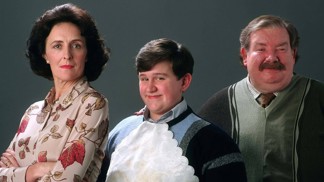 20 let Harryho Pottera: Dursleyovi a podivuhodné osudy jejich hereckých představitelů