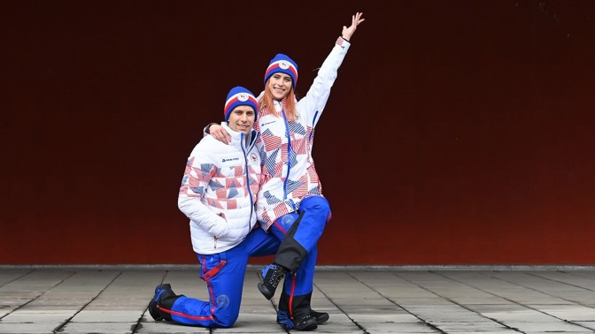 Olympiáda v Pekingu 2022 odstartovala: Fanděte našim sportovcům ve stylových barvách trikolóry!