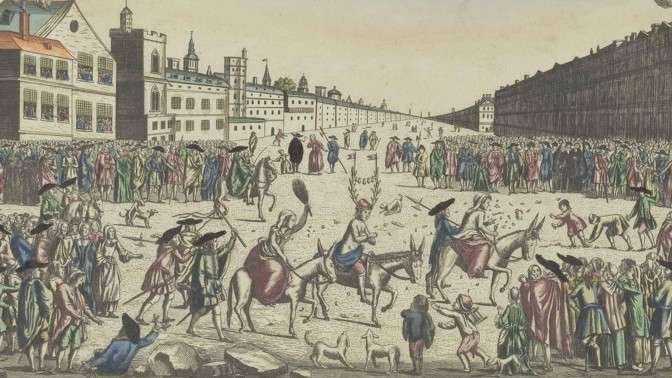 Nevěra ve středověku: Ženám hrozila jízda na oslu nebo smrt, muži v klidu podváděli dál