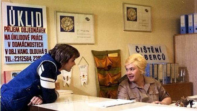 Smutek Míly Myslíkové: Věčná filmová maminka přišla o jediné vlastní dítě kvůli manželovi