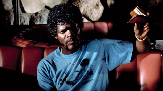Samuel L. Jackson: Hvězdu Pulp Fiction zbavila koktání jedna z nejvulgárnějších nadávek
