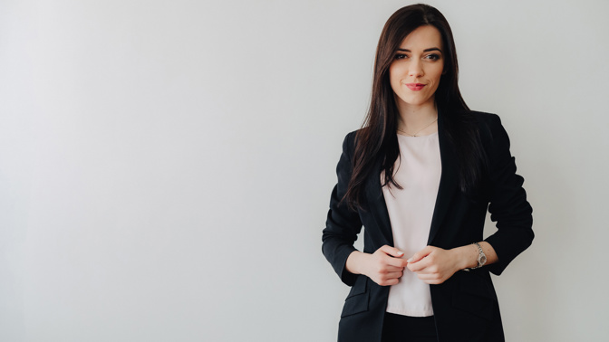 Vanesa (27): Sedla jsem si šéfovi na klín jen ve spodním prádle. A v tu chvíli jsem si toho všimla